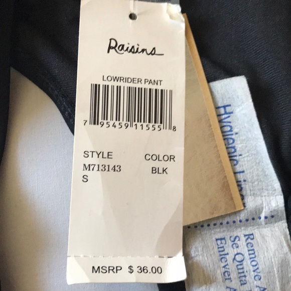 NWT La Blanca Classic Black Bikini Set SZ 4/Small - Picture 6 of 6